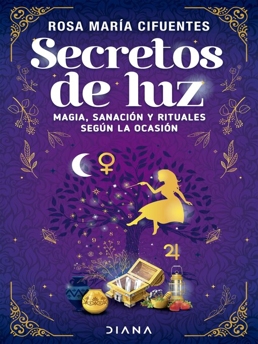 Title details for Secretos de luz by Rosa María Cifuentes Castañeda - Available